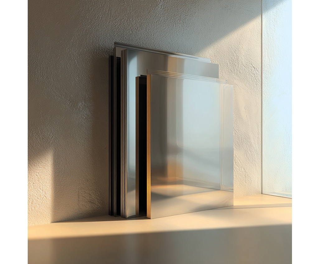 Panelox® - anodized <br>composite panels