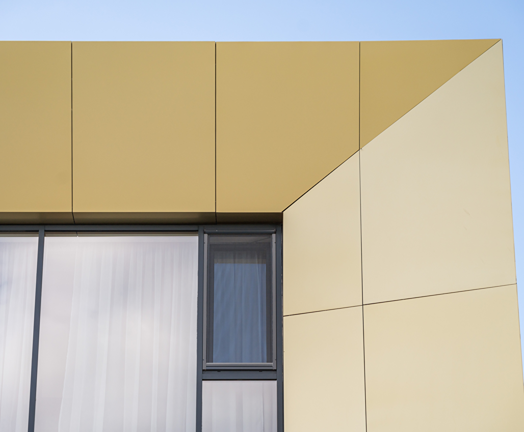 Panelox® <br>anodized <br>composite panels