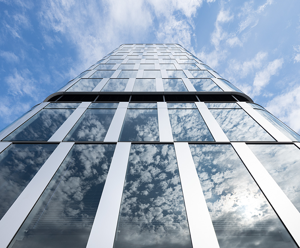 Platinox® - recycled anodized aluminium