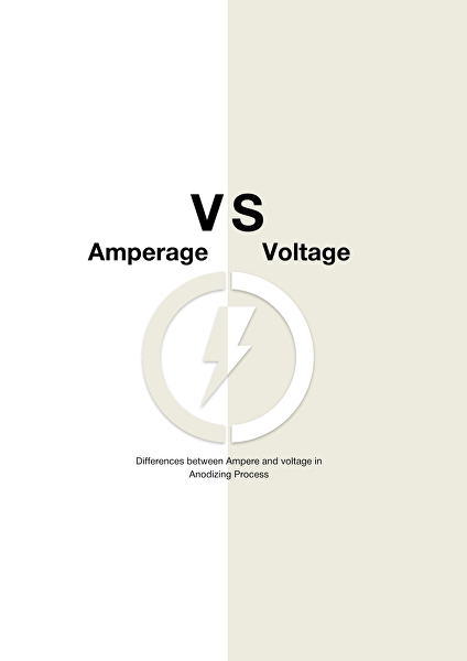 Comparison of Fixed Amperage and Fixed Voltage in Anodizing Process