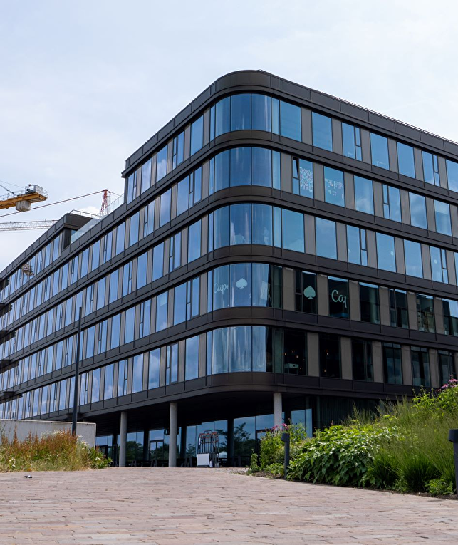 Onyx office building