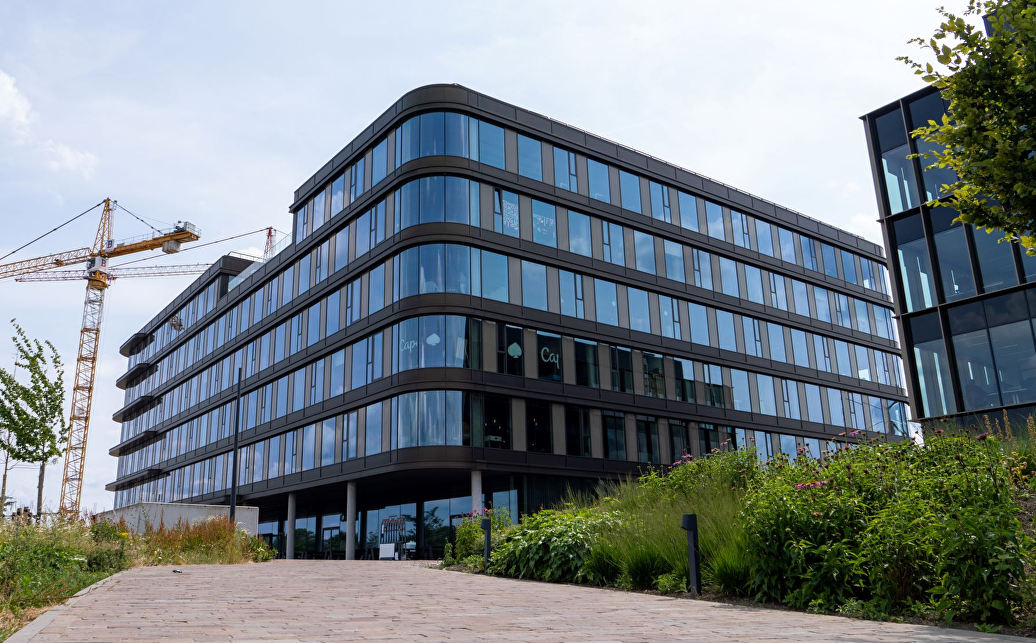 Onyx office building