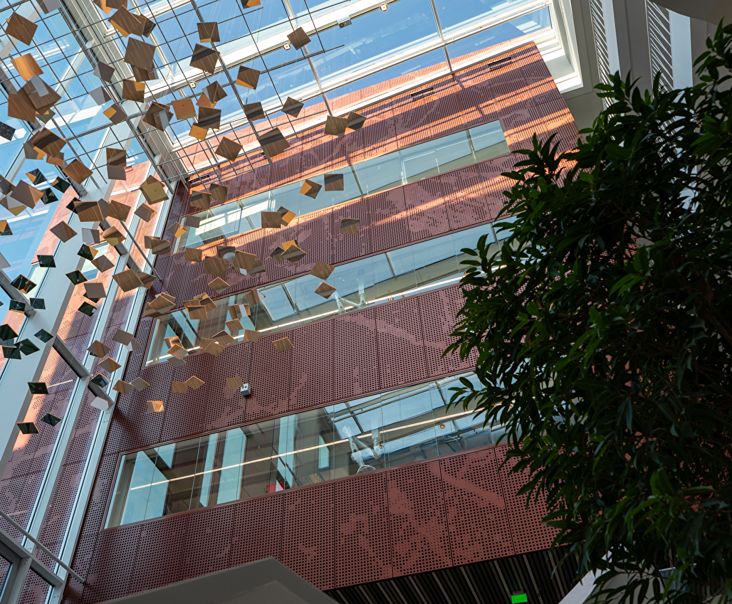 Gorlaeus Building – Leiden University