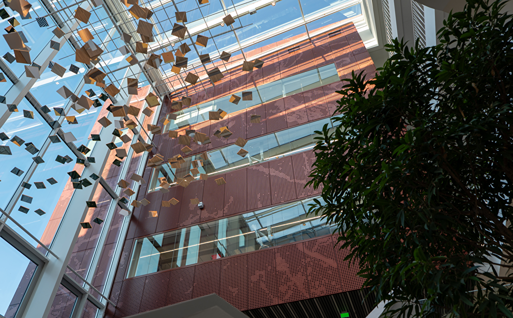 Gorlaeus Building – Leiden University