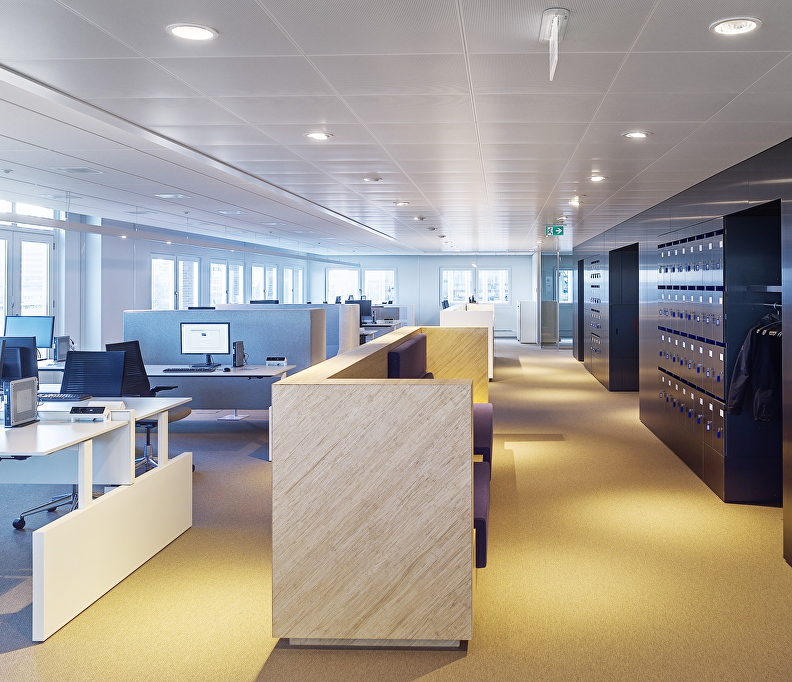 Hoofdkantoor Politie