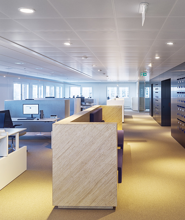 Hoofdkantoor Politie