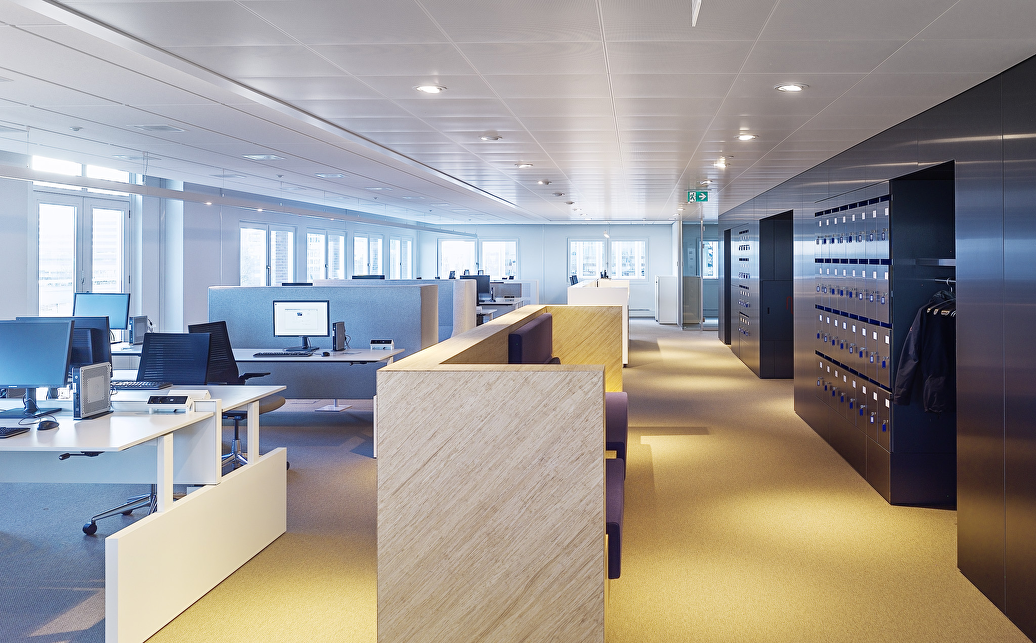 Hoofdkantoor Politie