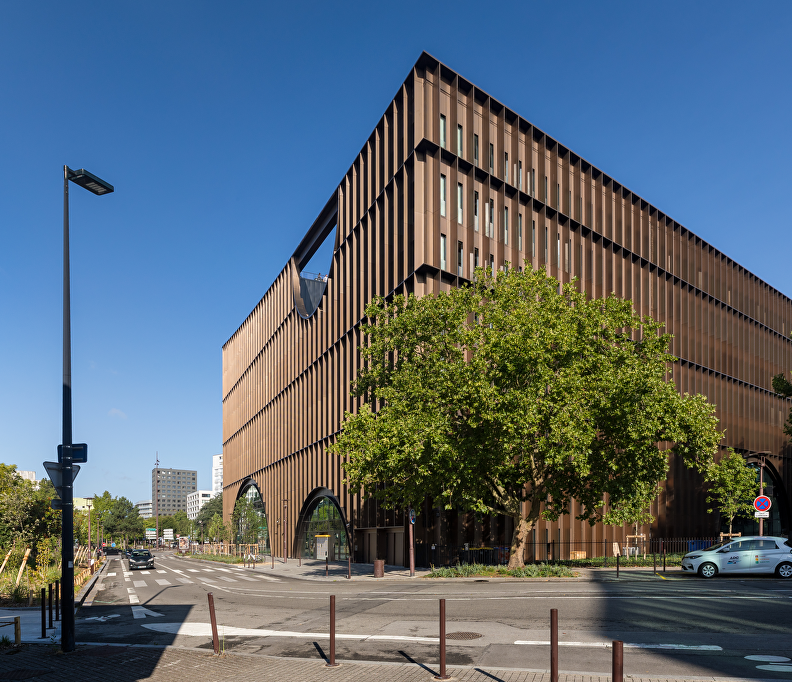 Maison de l'innovation