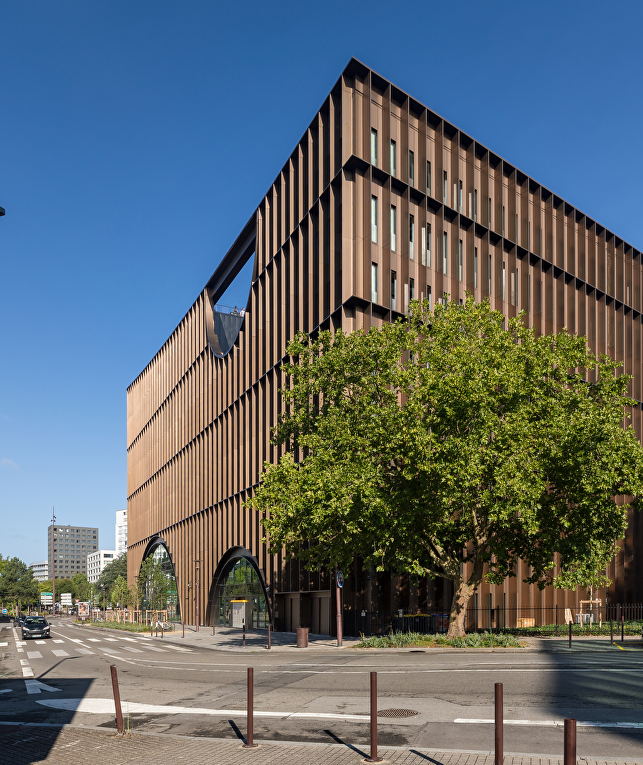 Maison de l'innovation