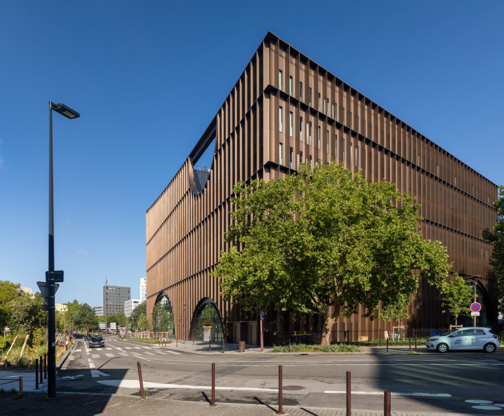 Maison de l'innovation