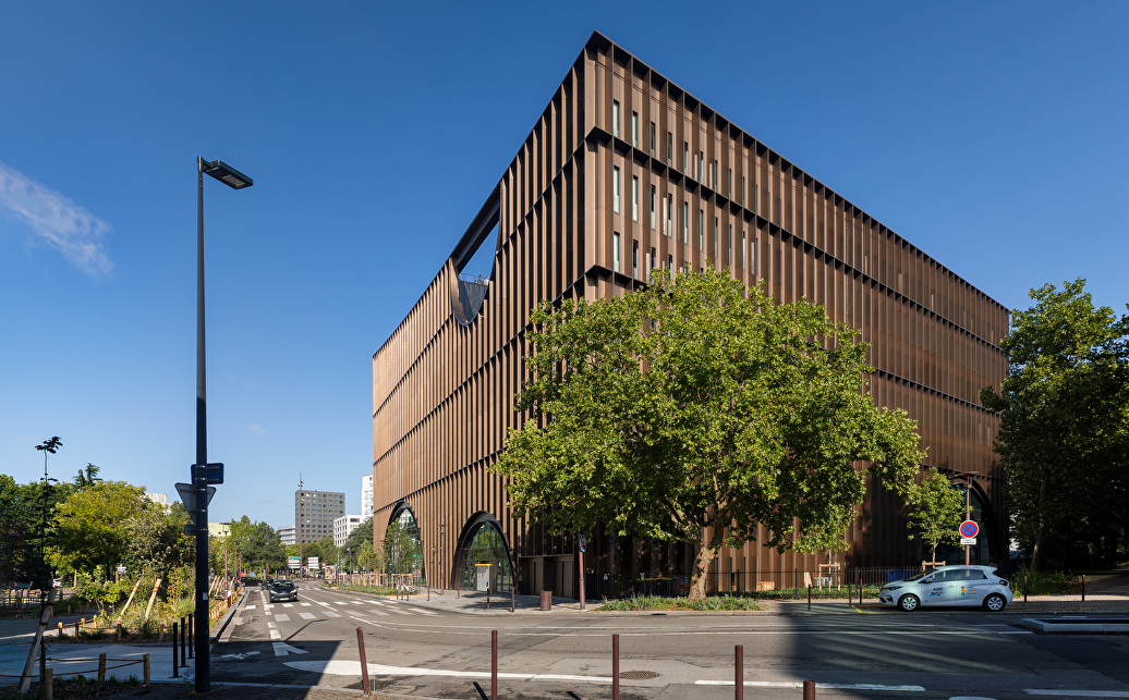 Maison de l'innovation