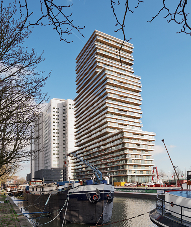 Terraced Tower