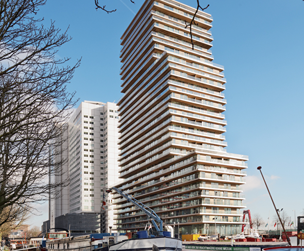 Terraced Tower