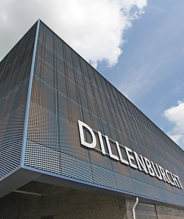 Sporthal Dillenburcht