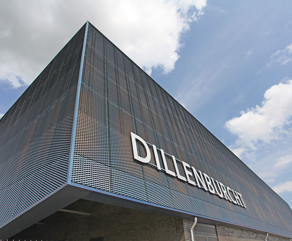 Sporthal Dillenburcht