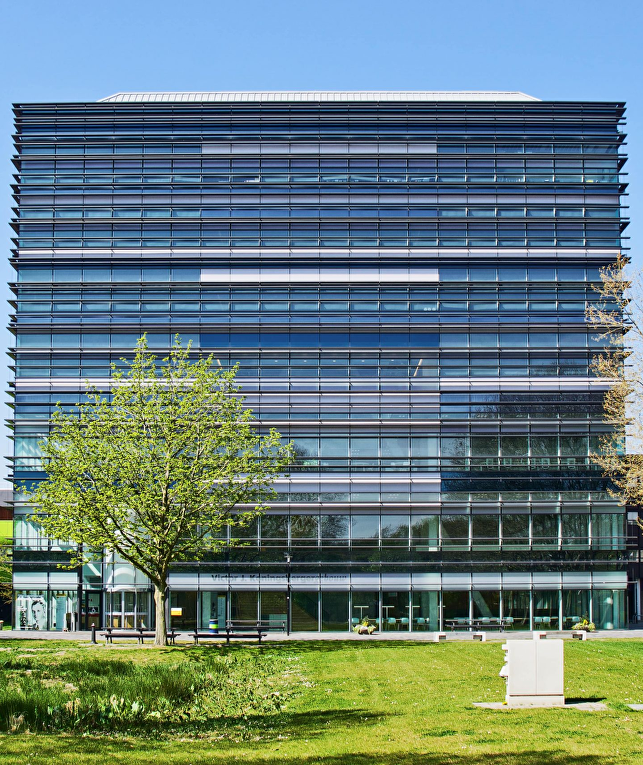 Victor J. Koningsberger Gebouw