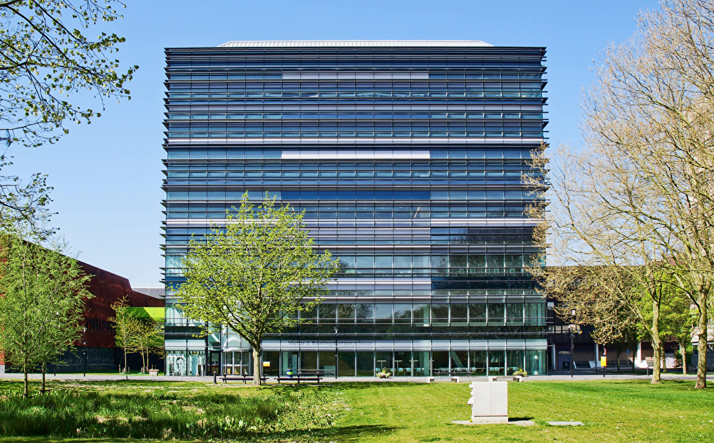 Victor J. Koningsberger Gebouw