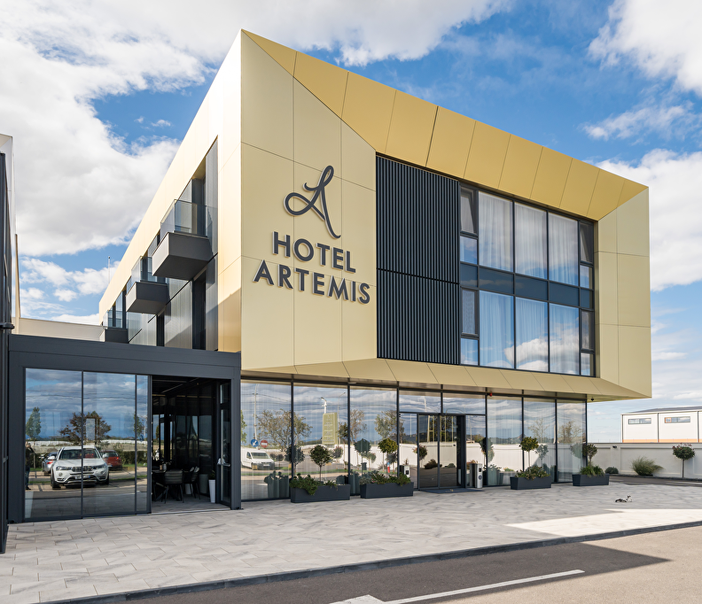 Hotel Artemis