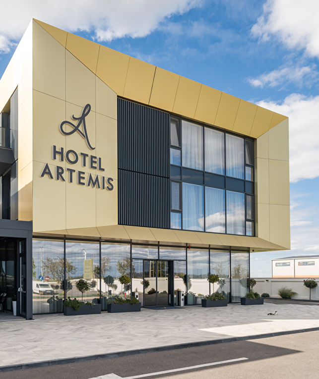 Hotel Artemis