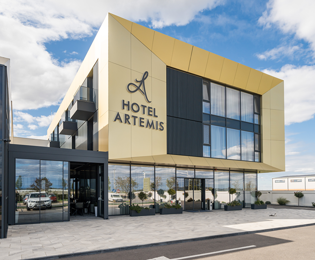 Hotel Artemis