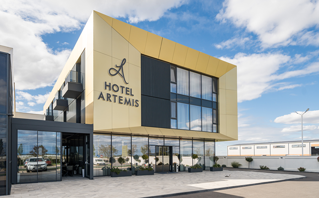 Hotel Artemis