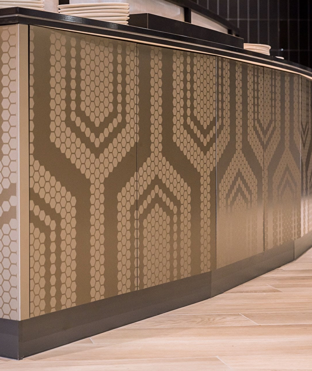 Restaurant Lucky Apple