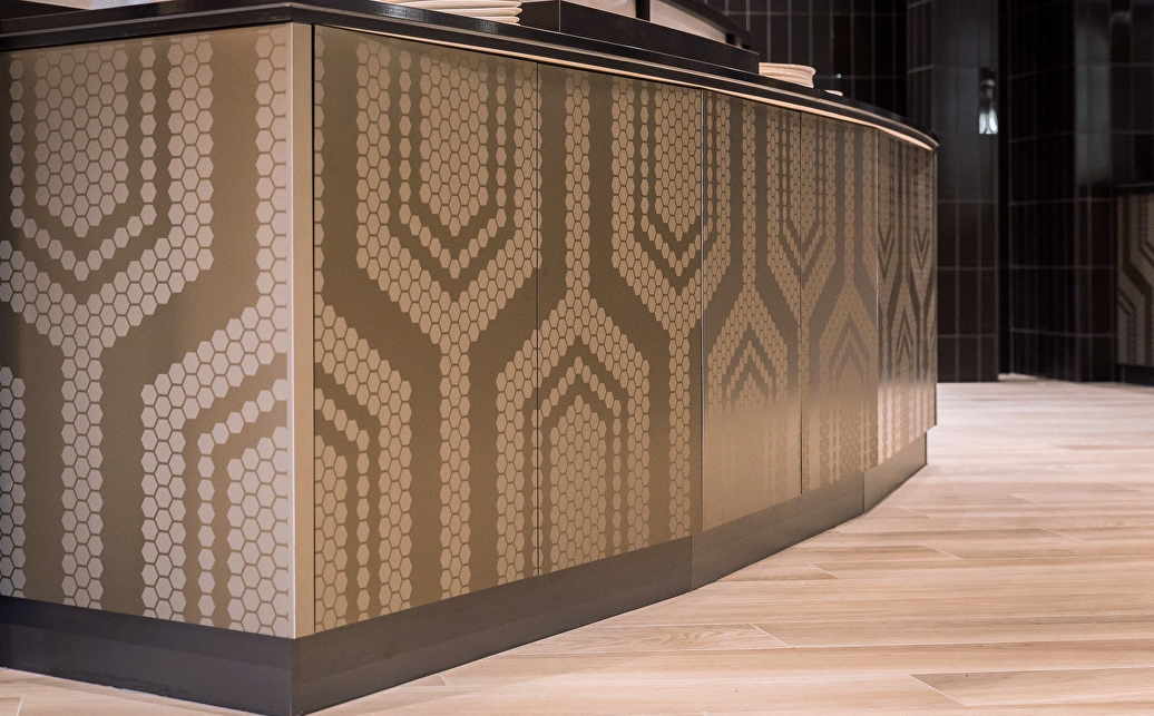 Restaurant Lucky Apple