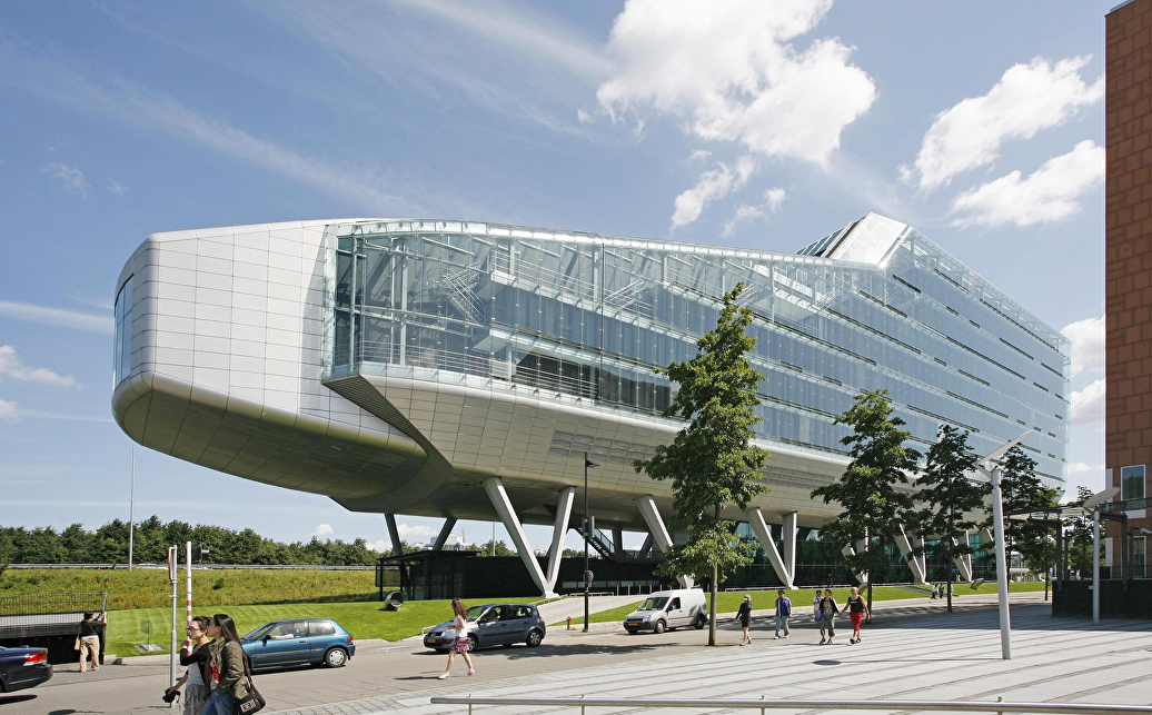 ING House