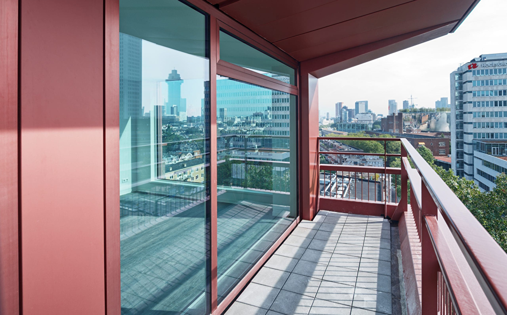 Nieuw Hoboken Rotterdam