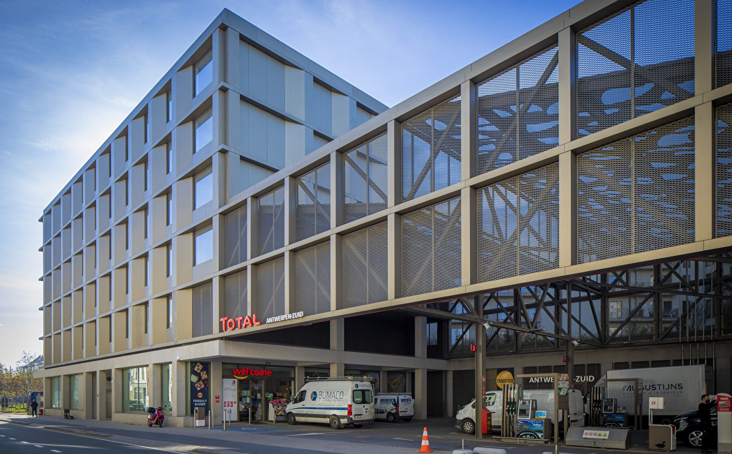 Moxy Hotel Antwerpen