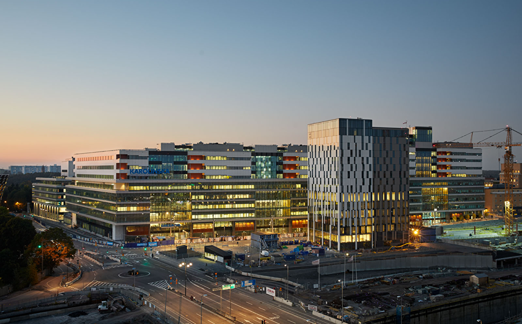 Nya Karolinska Solna