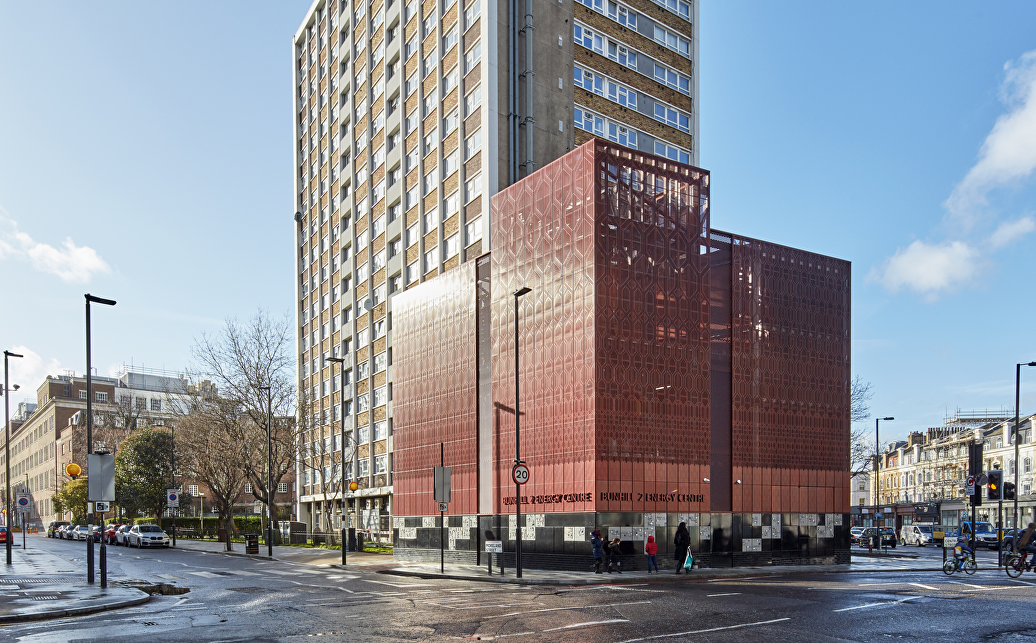 Bunhill 2 Energy Centre