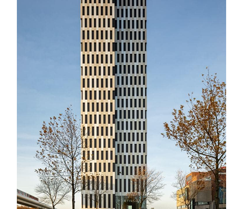 Kauwgomballenfabriek Amsterdam