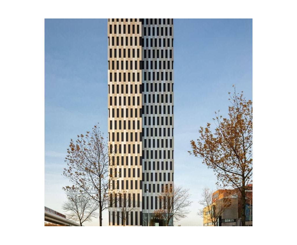 Kauwgomballenfabriek Amsterdam