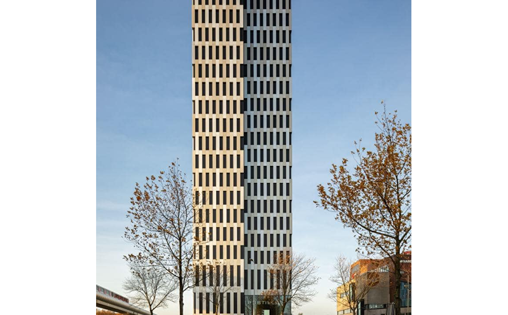 Kauwgomballenfabriek Amsterdam