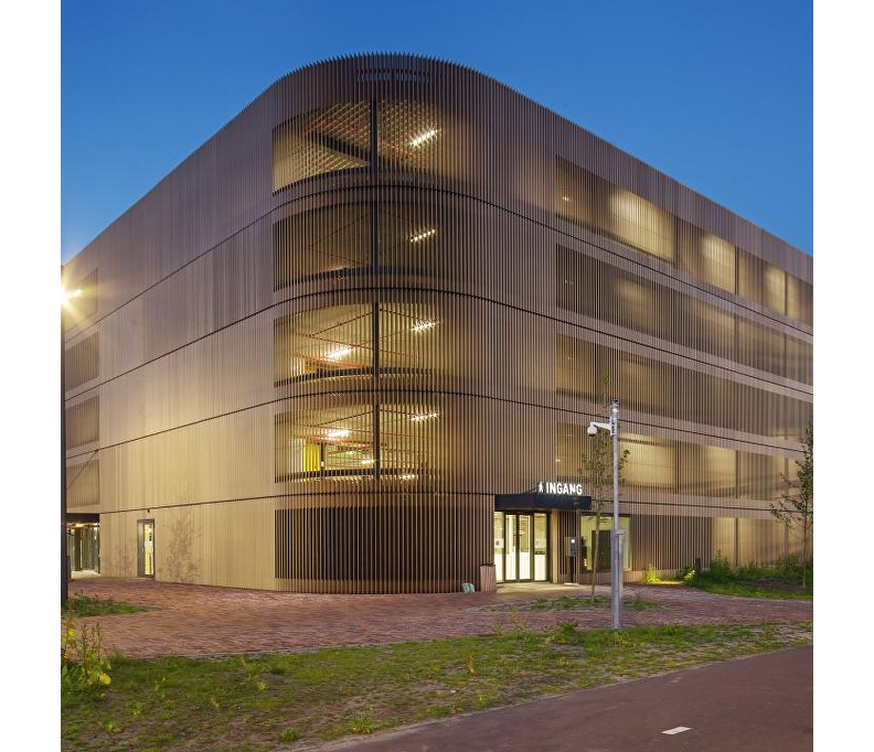Parkeergarage Amphia Ziekenhuis, Breda