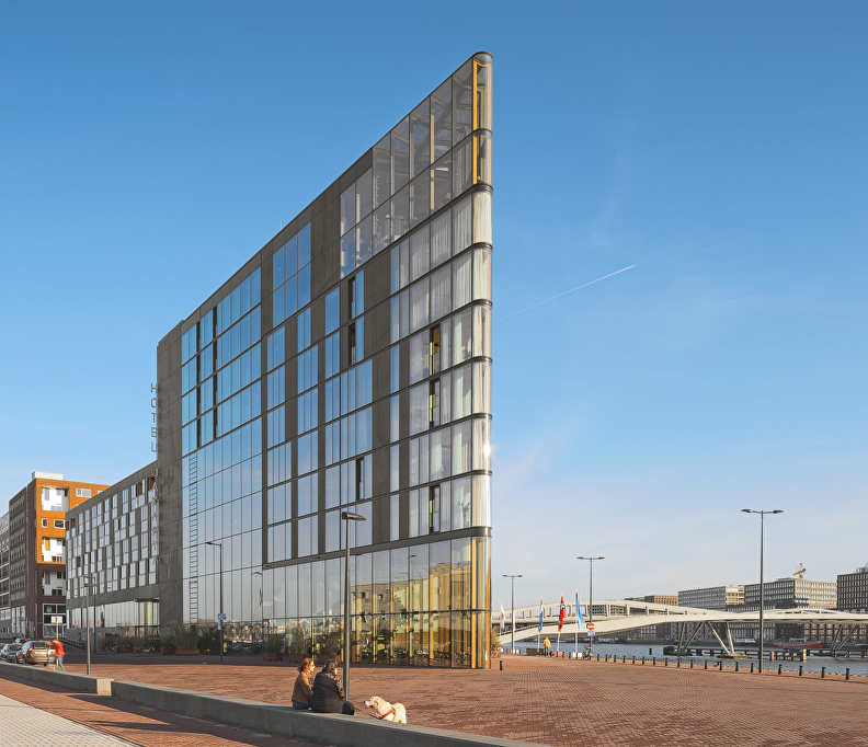 Hotel Jakarta Amsterdam