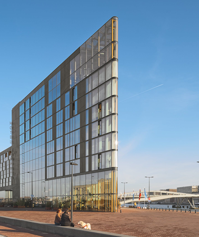 Hotel Jakarta Amsterdam