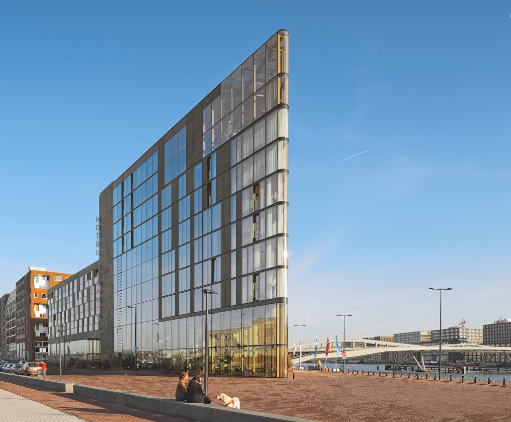 Hotel Jakarta Amsterdam