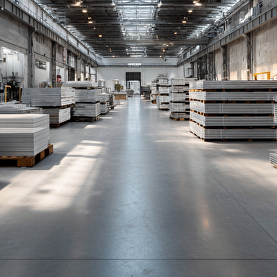 Panel storage capacity