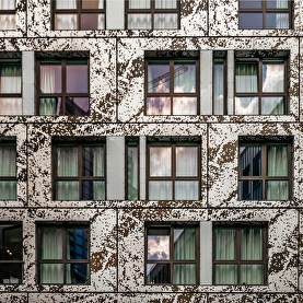 Creation of the pattern