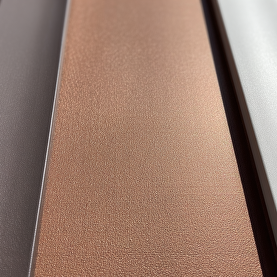 Lighter facade panels