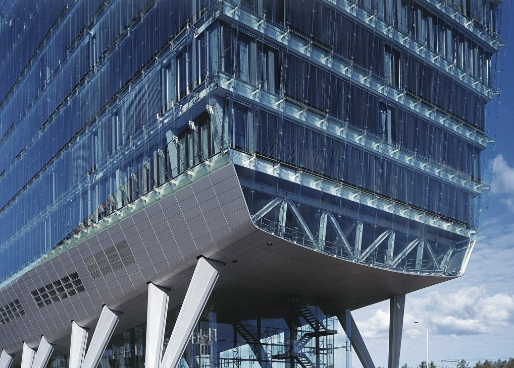 ING House Description
