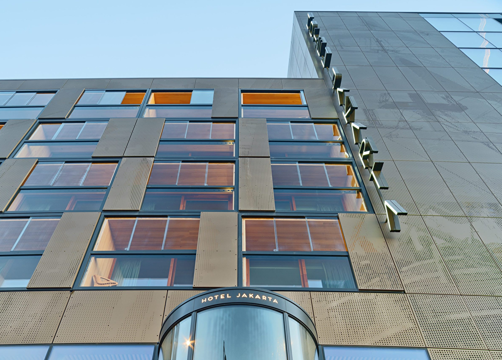Hotel Jakarta Amsterdam Description