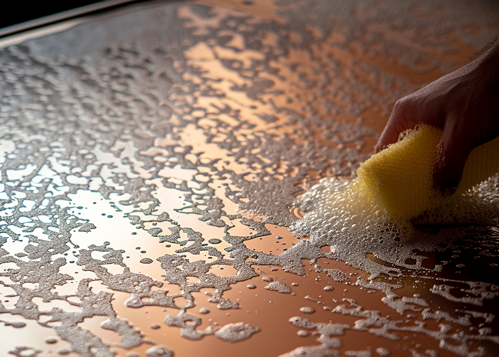 Solution 04<br>cleaning kit