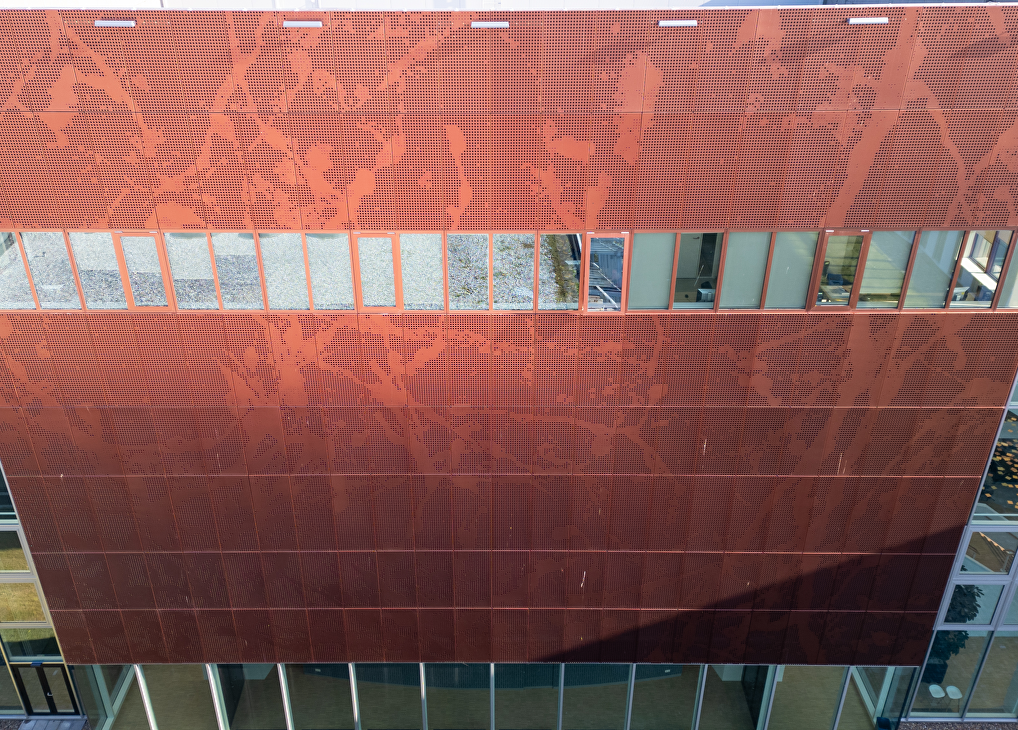 Gorlaeus Building – Leiden University Project Description