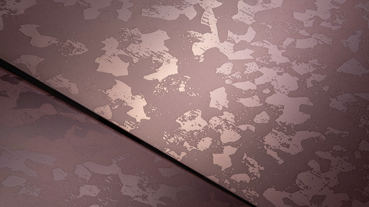 Fully customizable design options for unique creations