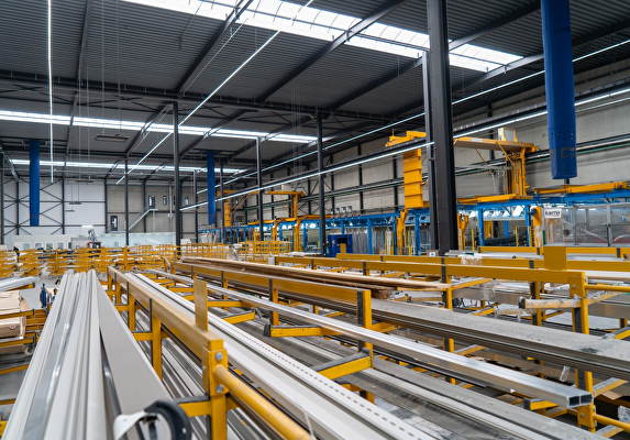 System houses & large profiles