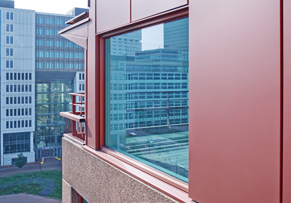 Lasting exterior performance