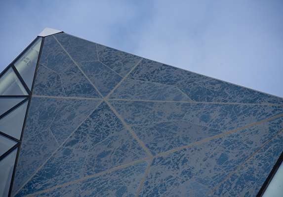 Refined architectural tones